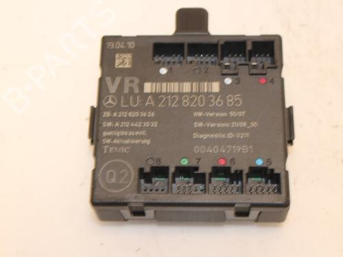 Used Electronic module Electronic module 15329626 15329626