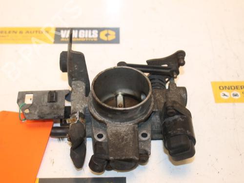 Used Throttle body OPEL ASTRA G Estate (T98) 1.6 16V (F35) (101 hp) 15312265