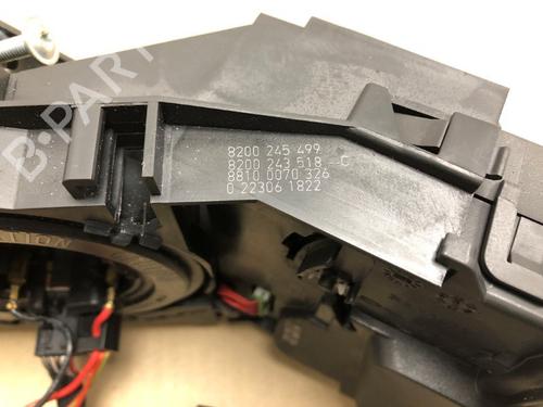 Steering column stalk RENAULT CLIO III (BR0/1, CR0/1) 1.6 16V (BR05, BR0B, BR0Y, BR15, BR1J, BR1M, BR1Y, CR0B,... | BP37209042I23 - Image 7