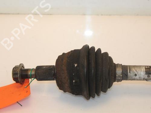 Right rear driveshaft VW GOLF IV (1J1) 2.3 V5 4motion | BP15319898M41 