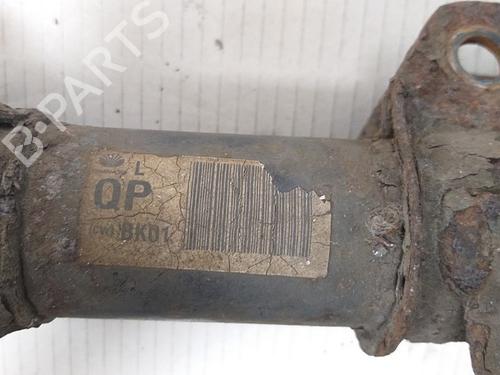 Left front shock absorber DAEWOO MATIZ (M100, M150) 0.8 | BP16064435M16 - Image 5
