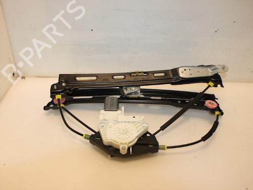Used Rear left window mechanism Rear left window mechanism 15318943 15318943