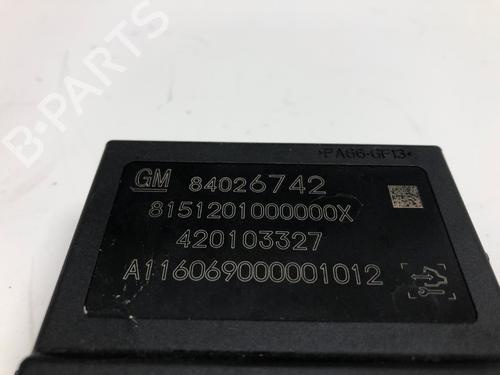 Electronic module OPEL ASTRA K (B16) 1.4 Turbo (68) | BP37206510M83 - Image 3