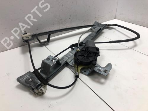 Front left window mechanism RENAULT KANGOO Express (FW0/1_) 1.5 dCi 90 (FW0G, FW05, FW08, FW11) | BP37207102C22 - Image 3