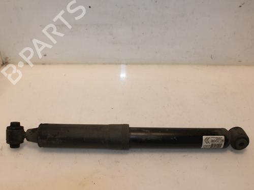 Used Right rear shock absorber PEUGEOT 208 I (CA_, CC_) 1.2 VTI 82 (82 hp) 15327396