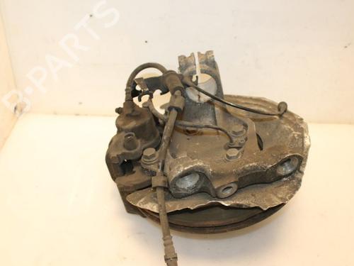 Used Left front steering knuckle BMW 3 (E90) 320 i (150 hp) 15324641