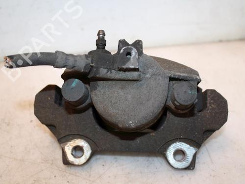 Left front brake caliper FIAT PANDA (312_, 319_) 0.9 (312PXH1A) | BP15337308M105 