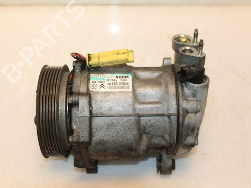 Used AC compressor AC compressor 15328844 15328844