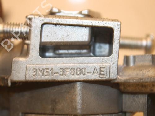 Ignition barrel FORD FOCUS III Turnier 1.5 TDCi | BP15312645M48 