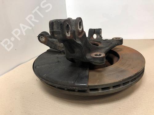 Right front steering knuckle MG MG ZS SUV (AZS1) EV | BP19404211M26 - Image 4
