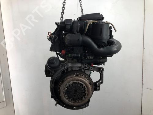 Used Engine Engine 37214957 37214957