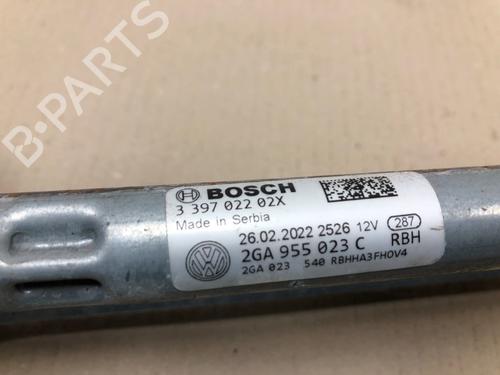 Vindrude Viskermekanisme VW T-ROC (A11, D11) 2.0 R 4motion | BP37207850C83 - Image 6