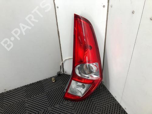 Højre baglygte SUZUKI SPLASH (EX) 1.2 (A5B412) | BP37210096C35 - Image 2