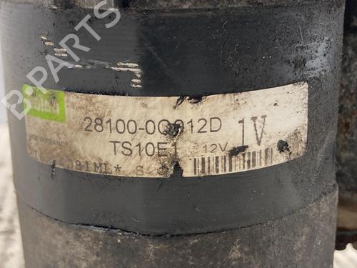 Starter TOYOTA AYGO (_B1_) 1.0 (KGB10_, KGB10R) | BP37204181M8 - Image 5