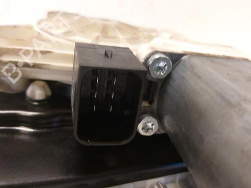 Rear right window mechanism MERCEDES-BENZ E-CLASS (W211) E 220 CDI (211.006) | BP15340458C25 