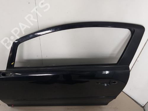 Left front door OPEL CORSA D (S07) 1.2 LPG (L08, L68) | BP16265704C2 