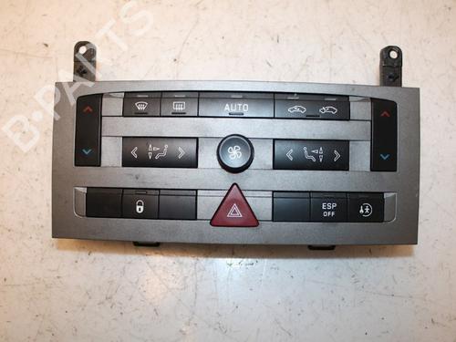 Used Climate control PEUGEOT 407 (6D_) 1.8 (6D6FZB) (116 hp) 15337248