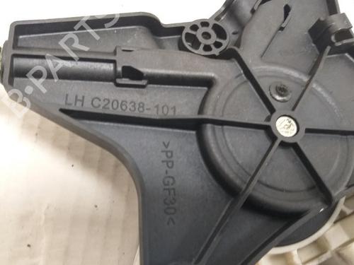 Front left window mechanism VW PASSAT B8 Variant (3G5, CB5) 1.4 TSI | BP37207010C22 - Image 2