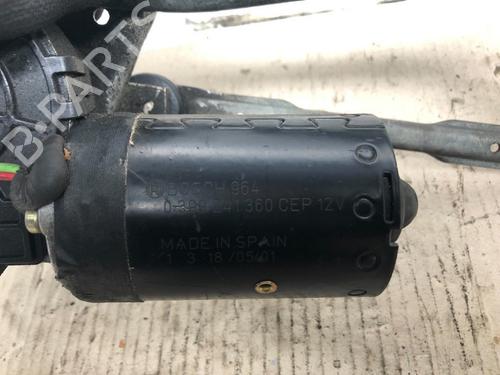 Front wipers mechanism PEUGEOT 206 Hatchback (2A/C) 1.6 16V | BP15298118C83 