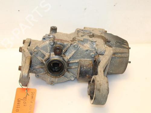 Used Rear differential Rear differential 37204735 37204735