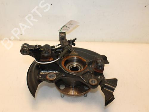 Right front steering knuckle FORD FIESTA VI (CB1, CCN) 1.0 EcoBoost | BP15325672M26 