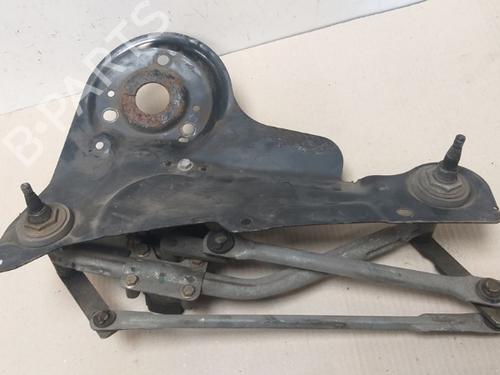 Used Front wipers mechanism FORD FIESTA V (JH_, JD_) 1.4 TDCi (68 hp) 15299091