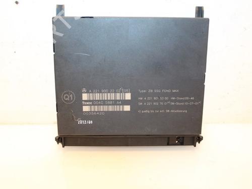 Used Electronic module Electronic module 15321423 15321423