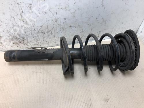 Used Left front shock absorber PEUGEOT 206 Hatchback (2A/C) 1.4 i (75 hp) 16064614