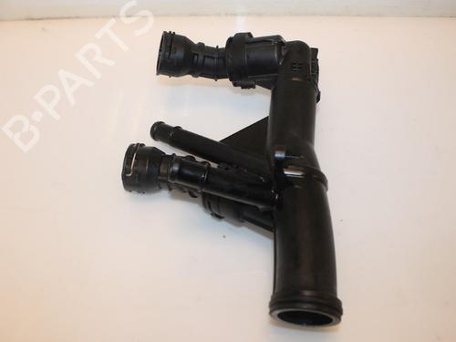 Thermostat housing VW GOLF SPORTSVAN VII (AM1, AN1) 1.6 TDI | BP15317598M116 