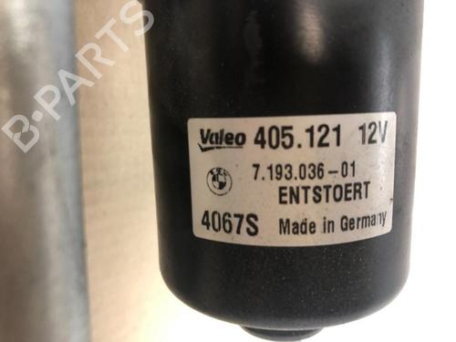 Front wipers mechanism BMW 1 (E87) 120 d | BP16296462C83 