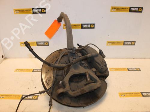 Right front steering knuckle MERCEDES-BENZ S-CLASS (W220) S 320 CDI (220.026, 220.126) | BP15313013M26 