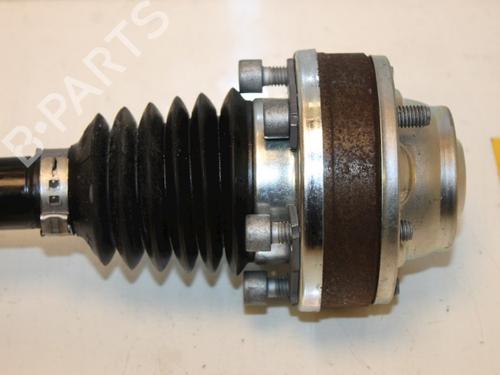 Left rear driveshaft VW GOLF SPORTSVAN VII (AM1, AN1) 2.0 TDI | BP15314931M40 