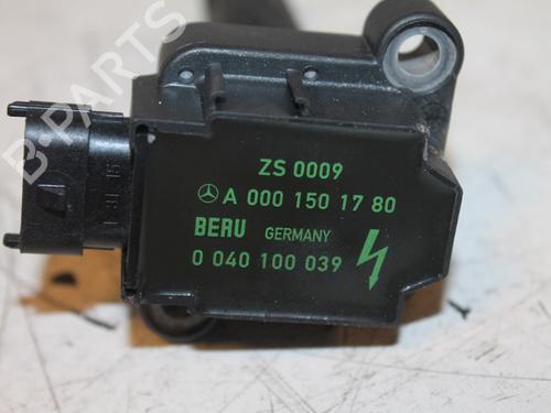 Ignition coil MERCEDES-BENZ C-CLASS (W203) C 180 (203.035) | BP15307758M94 