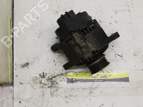 Used Alternator Alternator 15297409 15297409