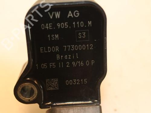 Ignition coil VW UP! (121, 122, BL1, BL2, BL3, 123) 1.0 | BP15324767M94 