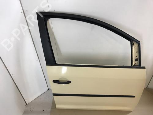 Right front door VW TOURAN (1T1, 1T2) 1.9 TDI | BP16709511C3 