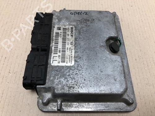 Engine control unit (ECU) OPEL ASTRA G Hatchback (T98) 2.0 DI (F08, F48) | BP15334355M57 