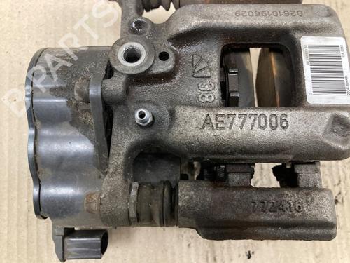 Left rear brake caliper OPEL COMBO Box Body/MPV (K9) Combo-e | BP37210465M107 - Image 6