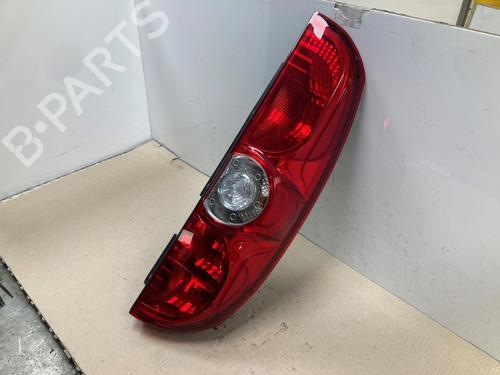 Right taillight OPEL COMBO Box Body/MPV (X12) 1.3 CDTI (B05) | BP37208747C35 - Image 3