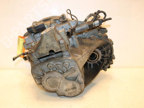 Gearbox HYUNDAI ACCENT III Saloon (MC) 1.5 CRDi GLS | BP15315477M3 