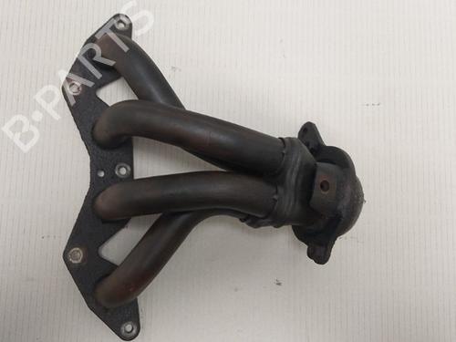 Exhaust manifold HONDA STREAM (RN) 1.7 16V (RN1) | BP16075328M110 