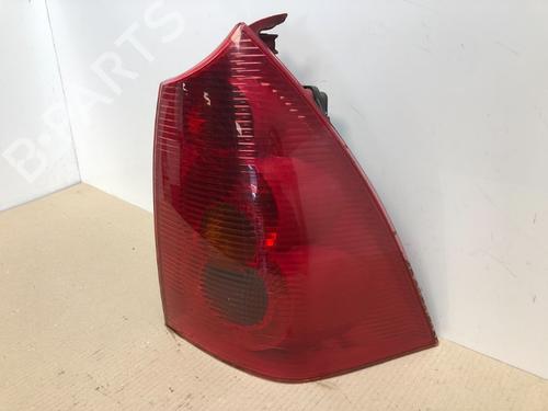 Right taillight PEUGEOT 307 Break (3E) 1.6 16V | BP15538006C35 