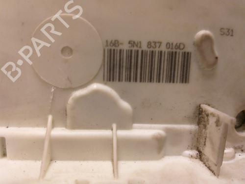Front right lock VW TIGUAN (5N_) 2.0 TDI 4motion | BP15338141C97 