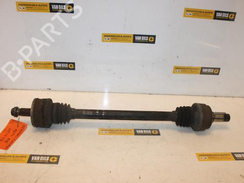 Used Right rear driveshaft Right rear driveshaft MERCEDES-BENZ C-CLASS (W203) C 180 (203.035) (129 hp) 15312830 15312830