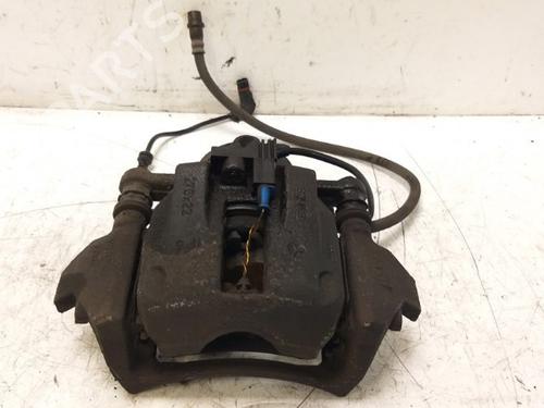 Used Right front brake caliper MERCEDES-BENZ A-CLASS (W169) A 170 (169.032, 169.332) (116 hp) 16183589