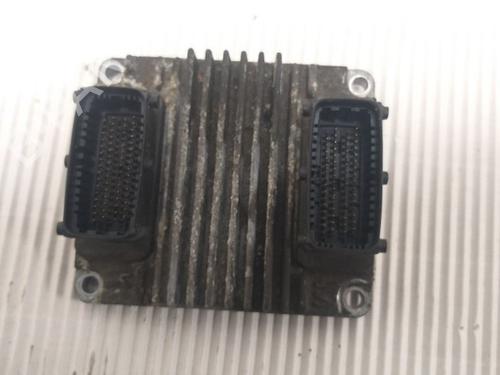 Engine control unit (ECU) OPEL MERIVA A MPV (X03) 1.7 DTI (E75) | BP15531803M57 