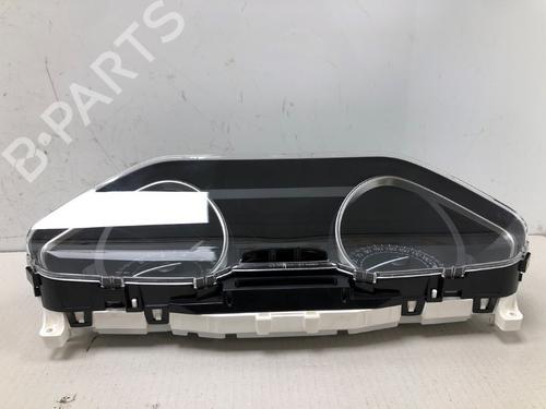 Instrument cluster PEUGEOT 2008 I (CU_) 1.2 THP 110 / PureTech 110 | BP37209893C47 - Image 2
