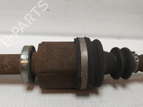 Right front driveshaft RENAULT MEGANE II Estate (KM0/1_) 2.0 | BP15531700M39 
