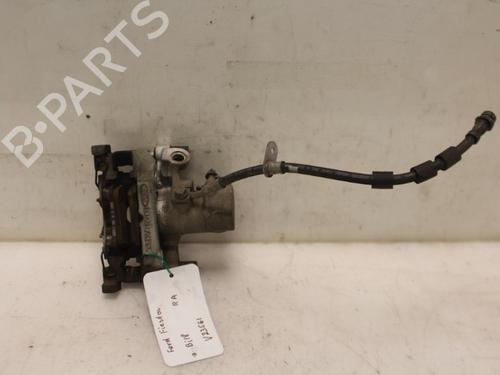 Used Right rear brake caliper FORD FIESTA VII (HJ, HF) 1.5 TDCi (120 hp) 15335086