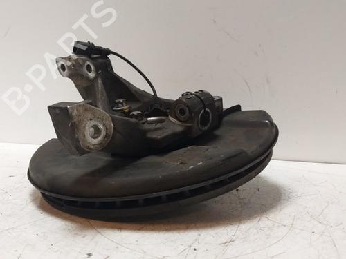 Left front steering knuckle SAAB 9-3 Convertible (YS3F) 2.8 Turbo V6 | BP15307932M25 